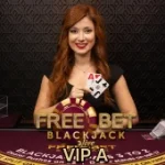 Free Bet VIP Blackjack A